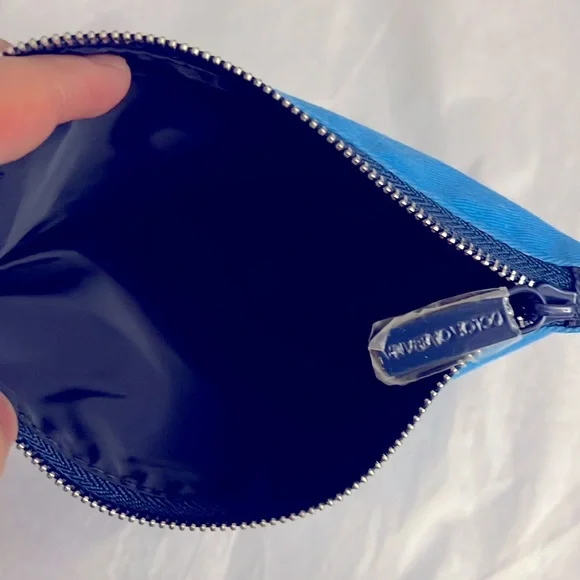 Dolce & Gabbana Light Blue Pouch - Picture 2 of 4